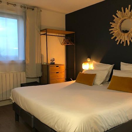 Hotel Le Pavillon De Saint-Lo - Anciennement Lunotel Εξωτερικό φωτογραφία