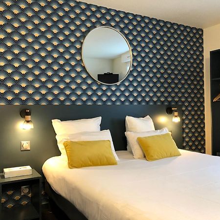 Hotel Le Pavillon De Saint-Lo - Anciennement Lunotel Εξωτερικό φωτογραφία