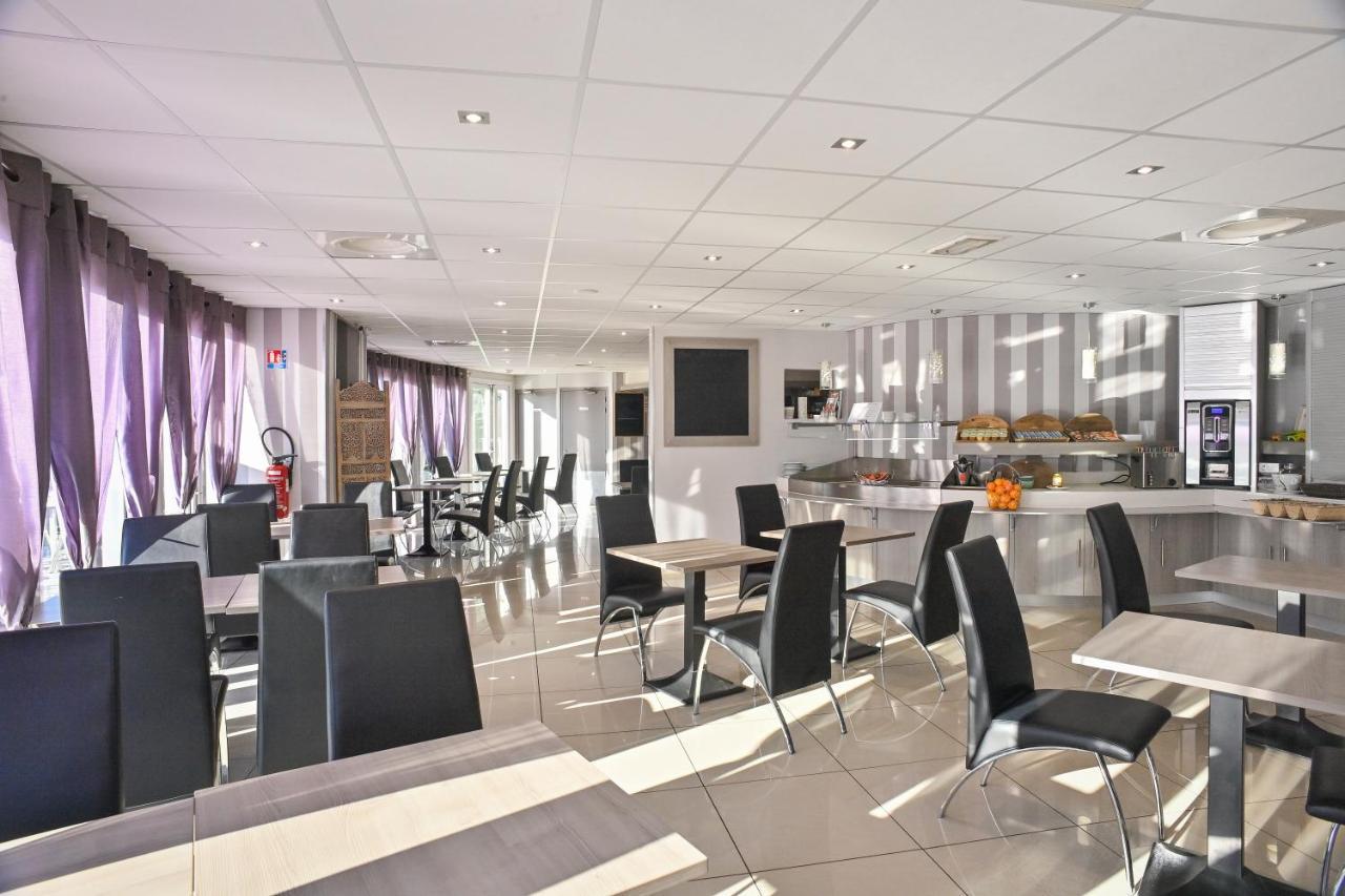 Hotel Le Pavillon De Saint-Lo - Anciennement Lunotel Εξωτερικό φωτογραφία