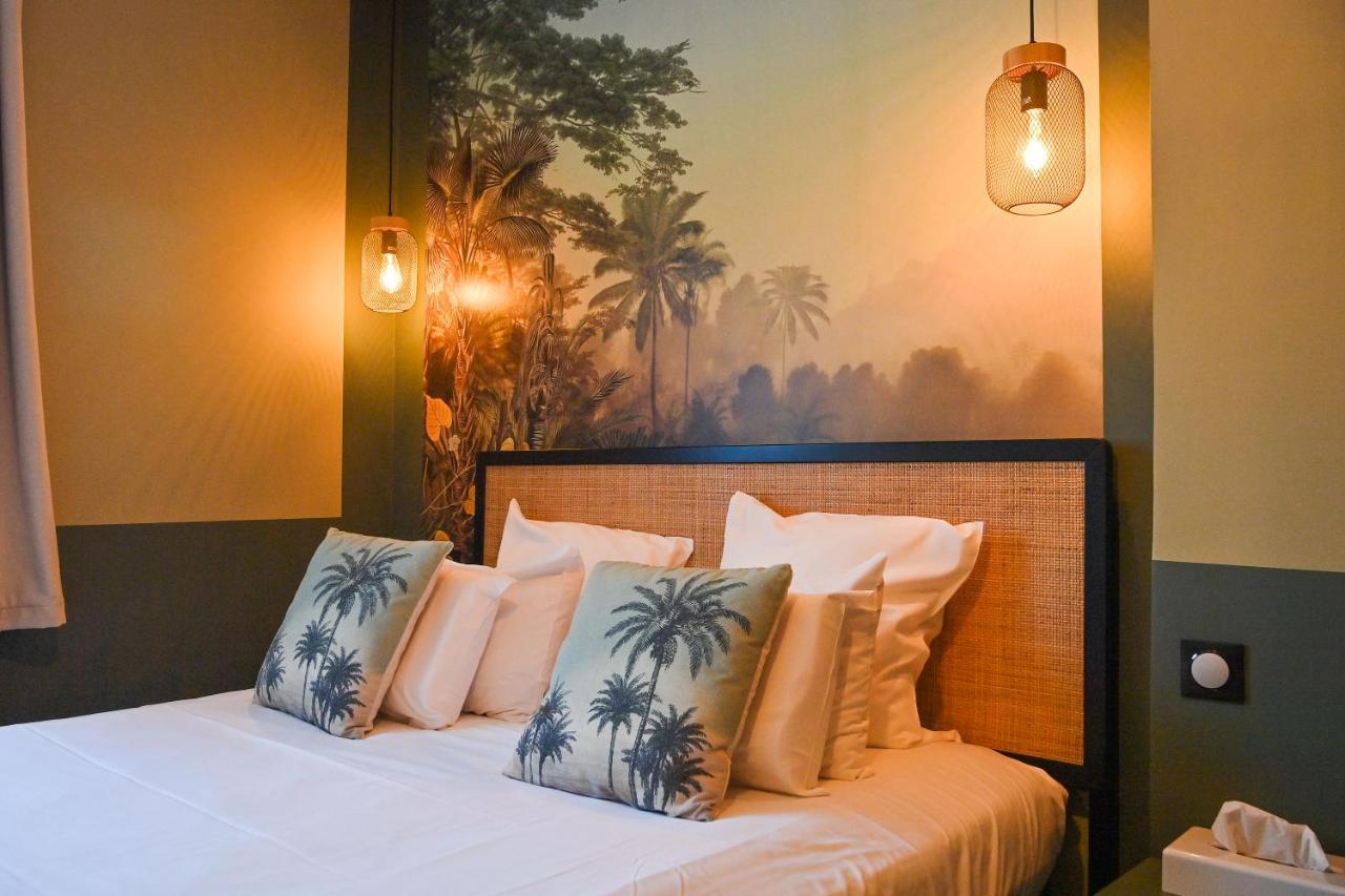 Hotel Le Pavillon De Saint-Lo - Anciennement Lunotel Εξωτερικό φωτογραφία