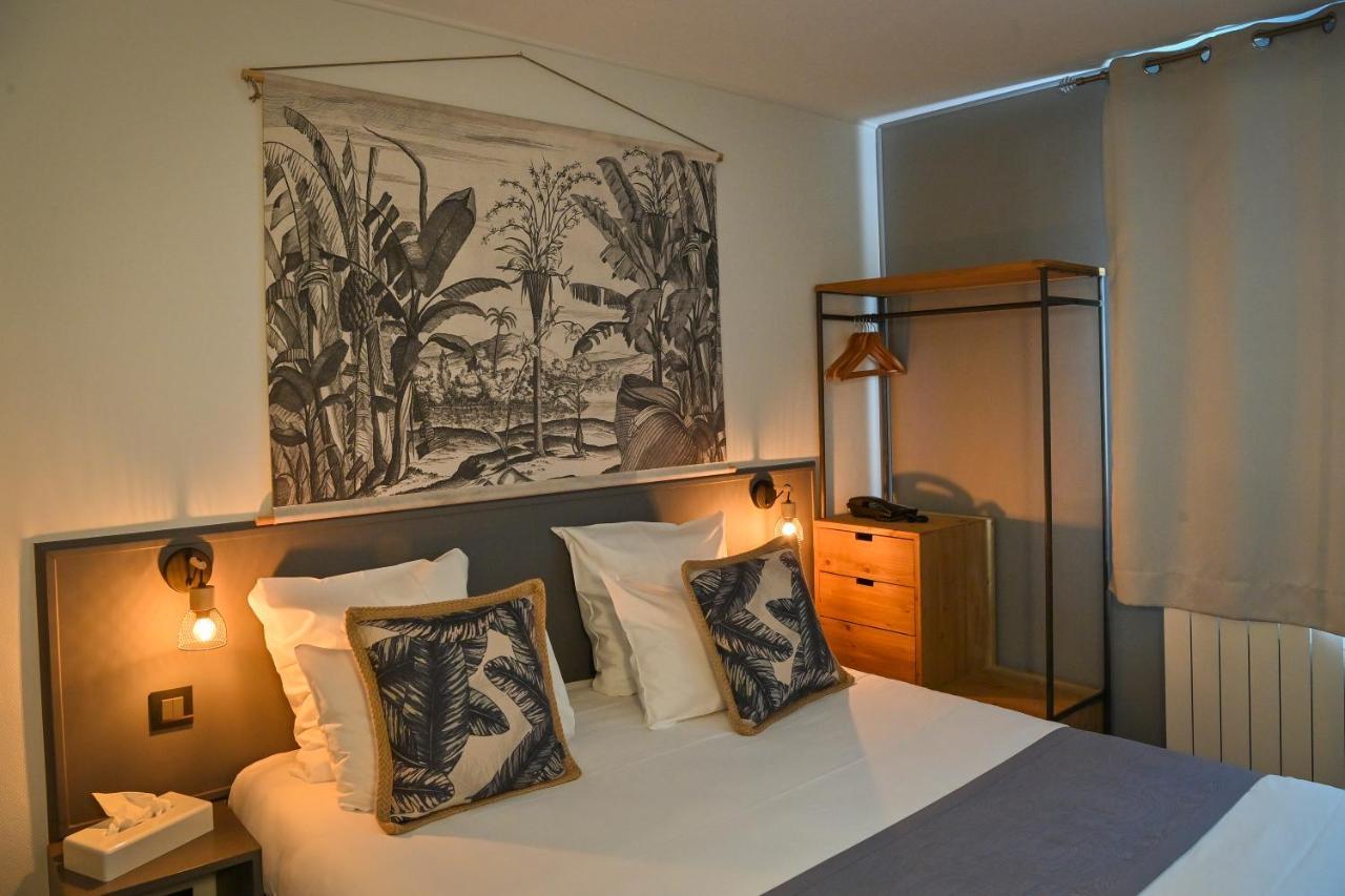 Hotel Le Pavillon De Saint-Lo - Anciennement Lunotel Εξωτερικό φωτογραφία