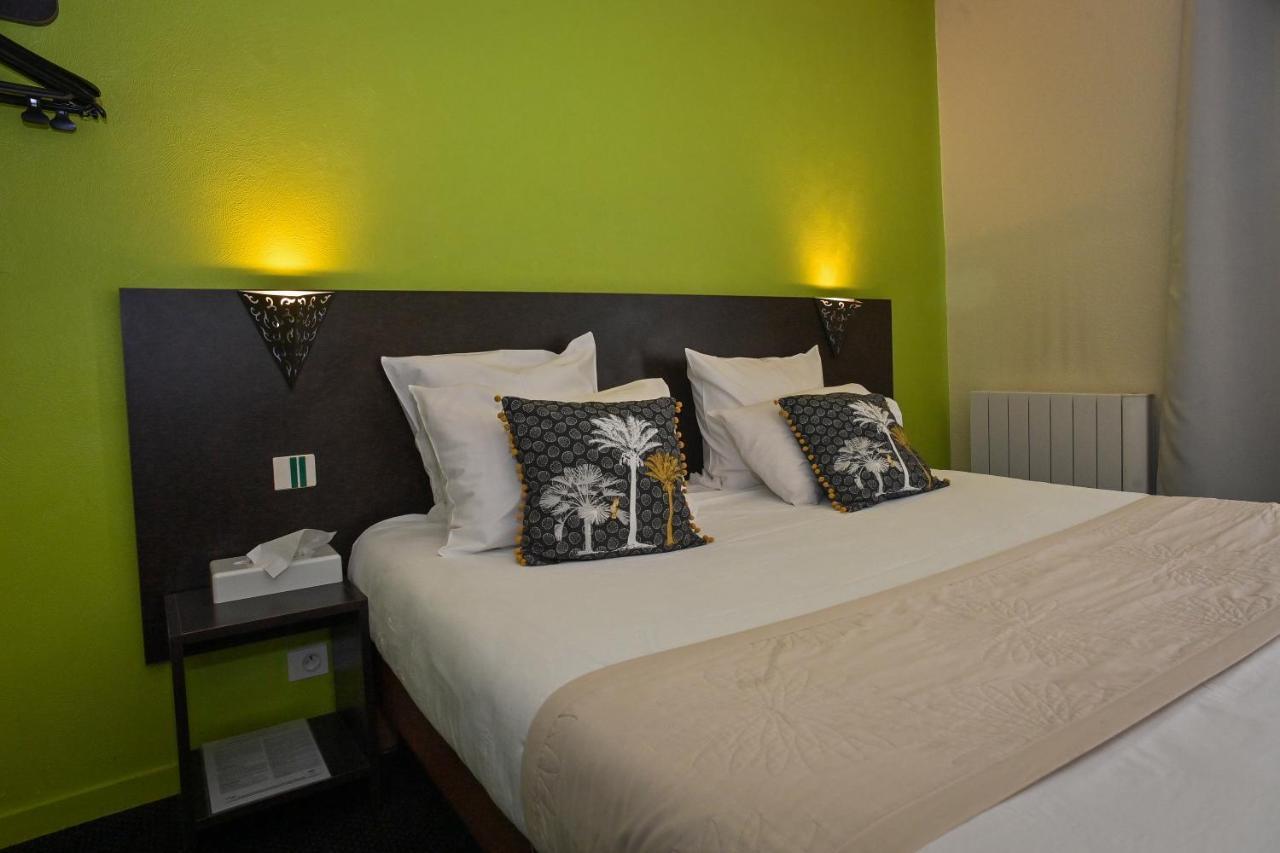 Hotel Le Pavillon De Saint-Lo - Anciennement Lunotel Εξωτερικό φωτογραφία