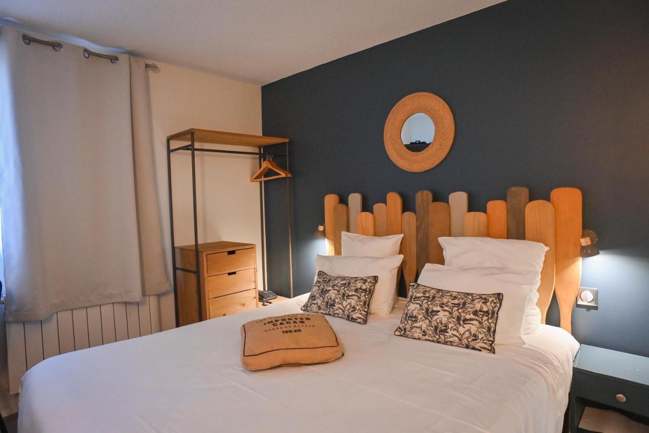 Hotel Le Pavillon De Saint-Lo - Anciennement Lunotel Εξωτερικό φωτογραφία