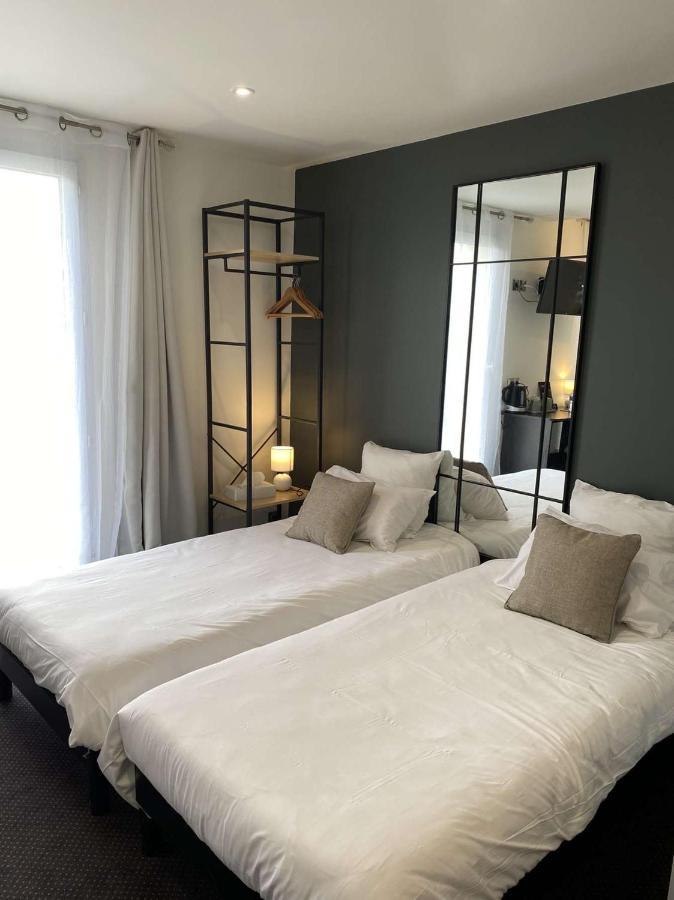 Hotel Le Pavillon De Saint-Lo - Anciennement Lunotel Εξωτερικό φωτογραφία
