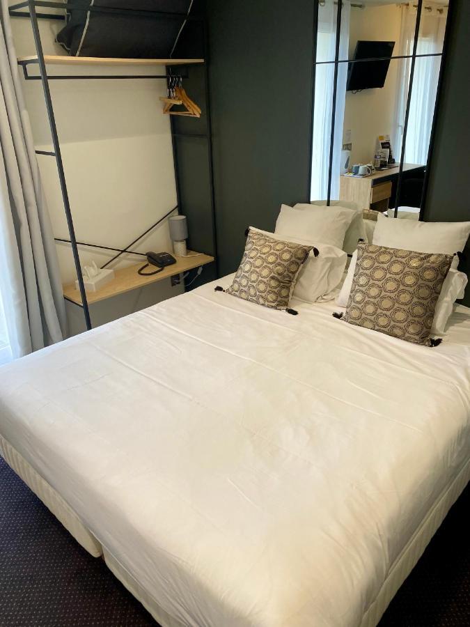 Hotel Le Pavillon De Saint-Lo - Anciennement Lunotel Εξωτερικό φωτογραφία