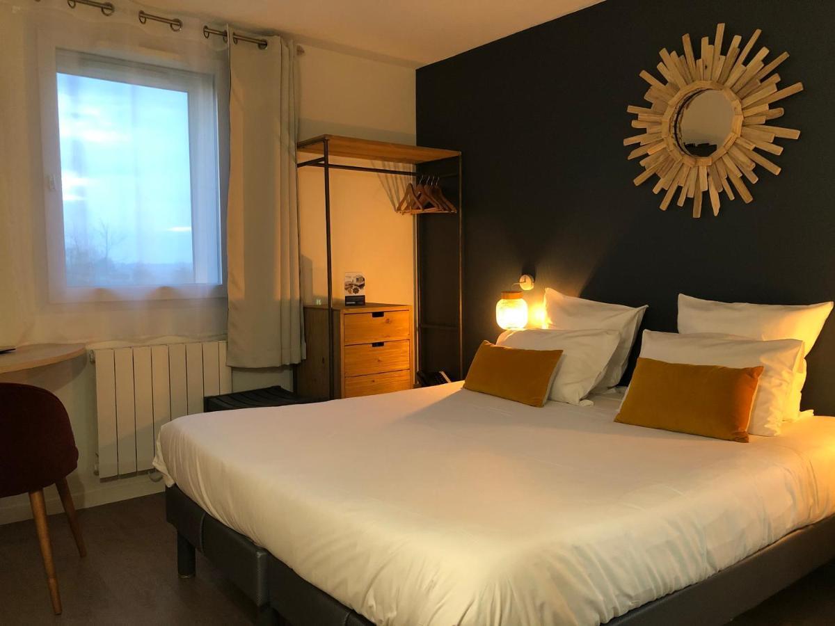 Hotel Le Pavillon De Saint-Lo - Anciennement Lunotel Εξωτερικό φωτογραφία