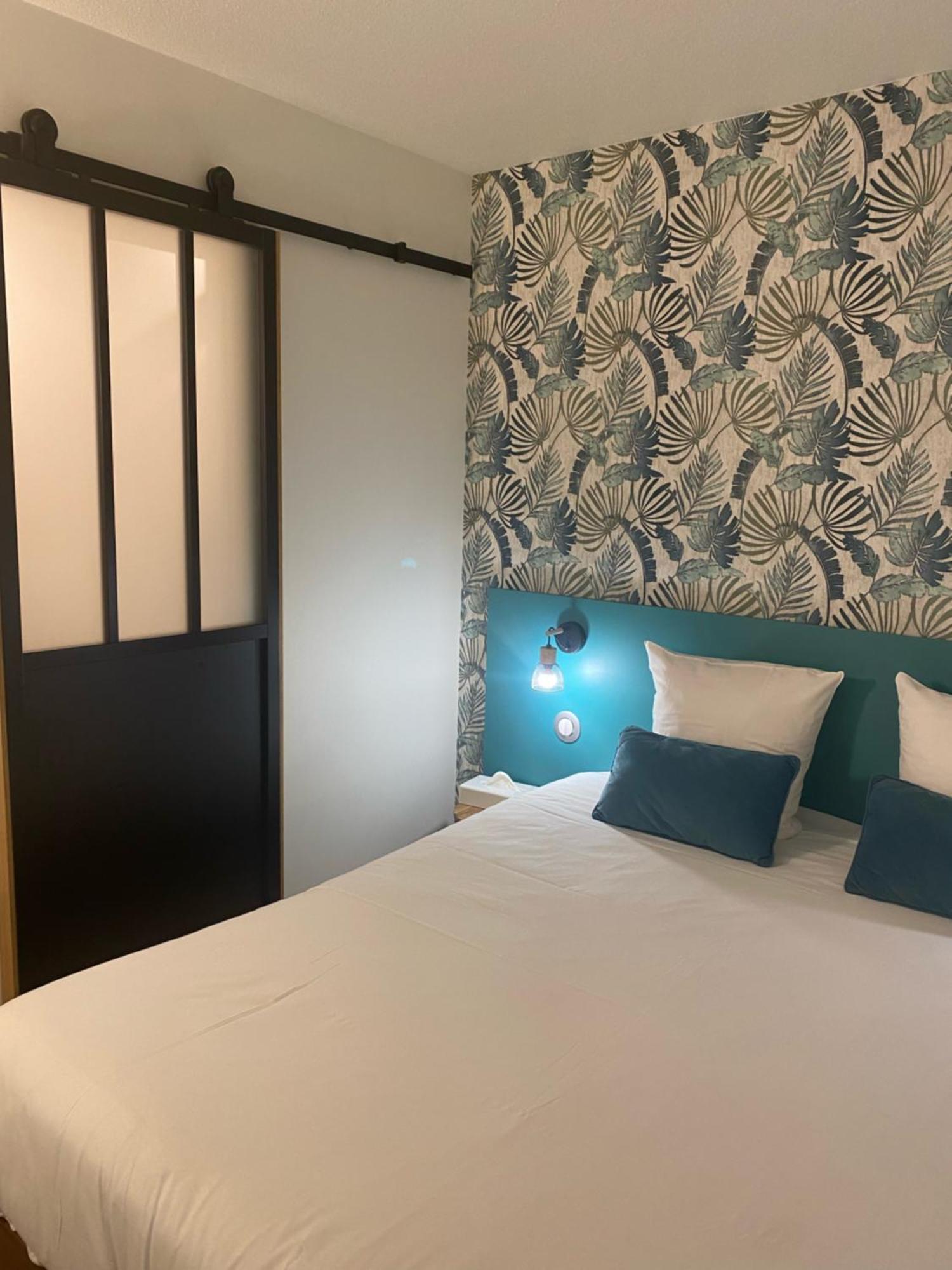 Hotel Le Pavillon De Saint-Lo - Anciennement Lunotel Εξωτερικό φωτογραφία