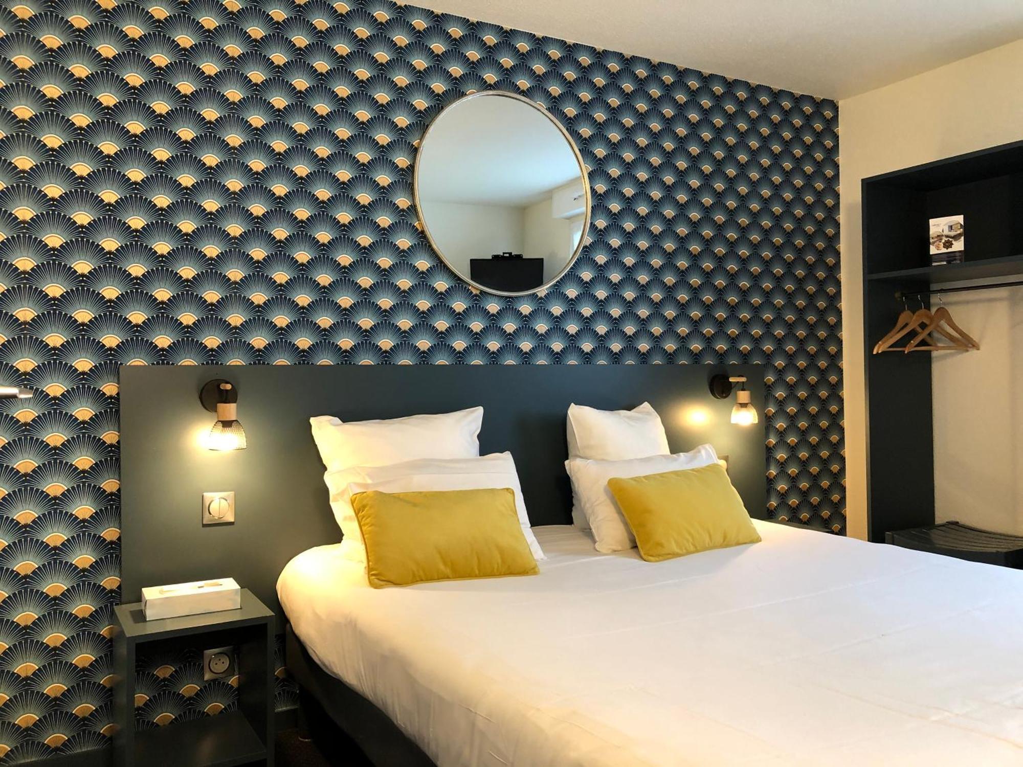 Hotel Le Pavillon De Saint-Lo - Anciennement Lunotel Εξωτερικό φωτογραφία