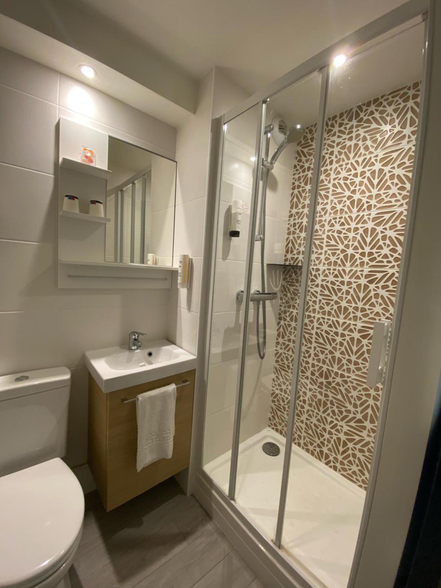 Hotel Le Pavillon De Saint-Lo - Anciennement Lunotel Εξωτερικό φωτογραφία