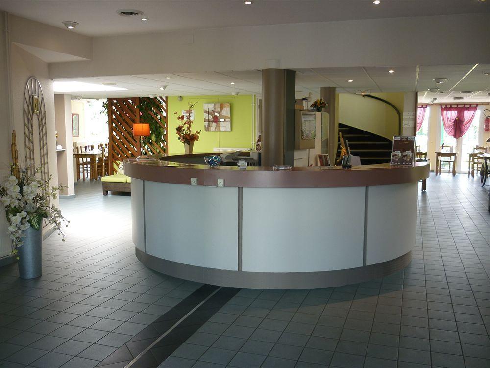 Hotel Le Pavillon De Saint-Lo - Anciennement Lunotel Εξωτερικό φωτογραφία