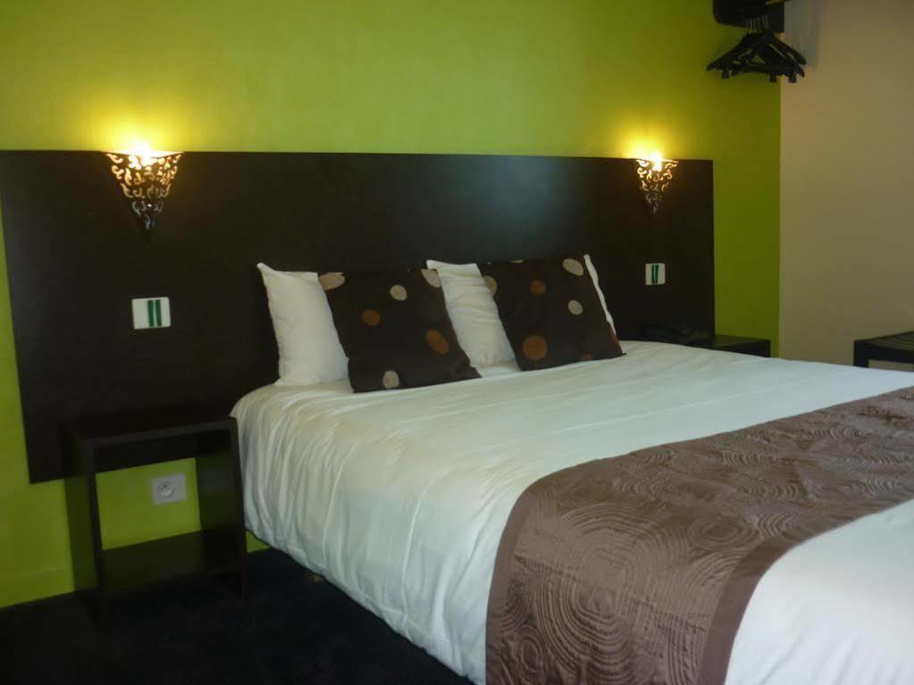Hotel Le Pavillon De Saint-Lo - Anciennement Lunotel Εξωτερικό φωτογραφία
